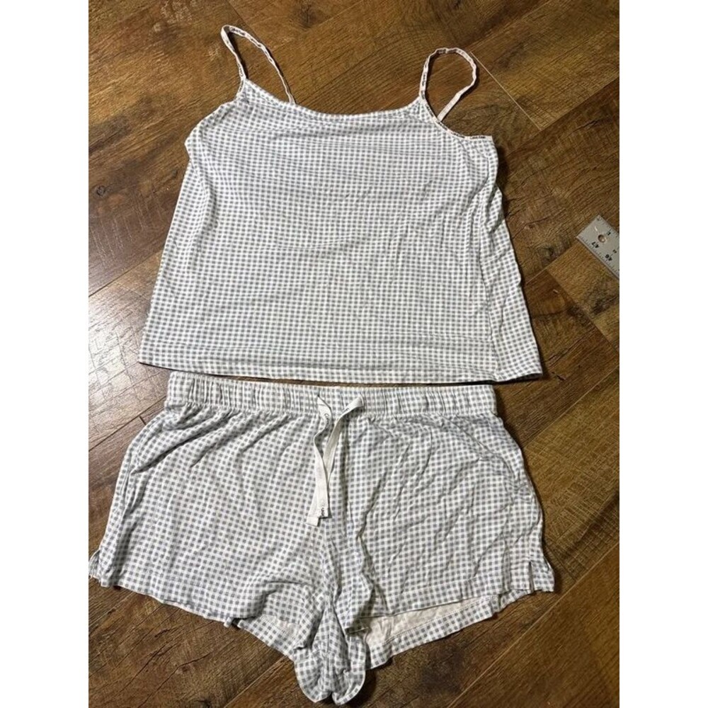 Calvin Klein Sleep Set Pj’s Lounge Wear Large